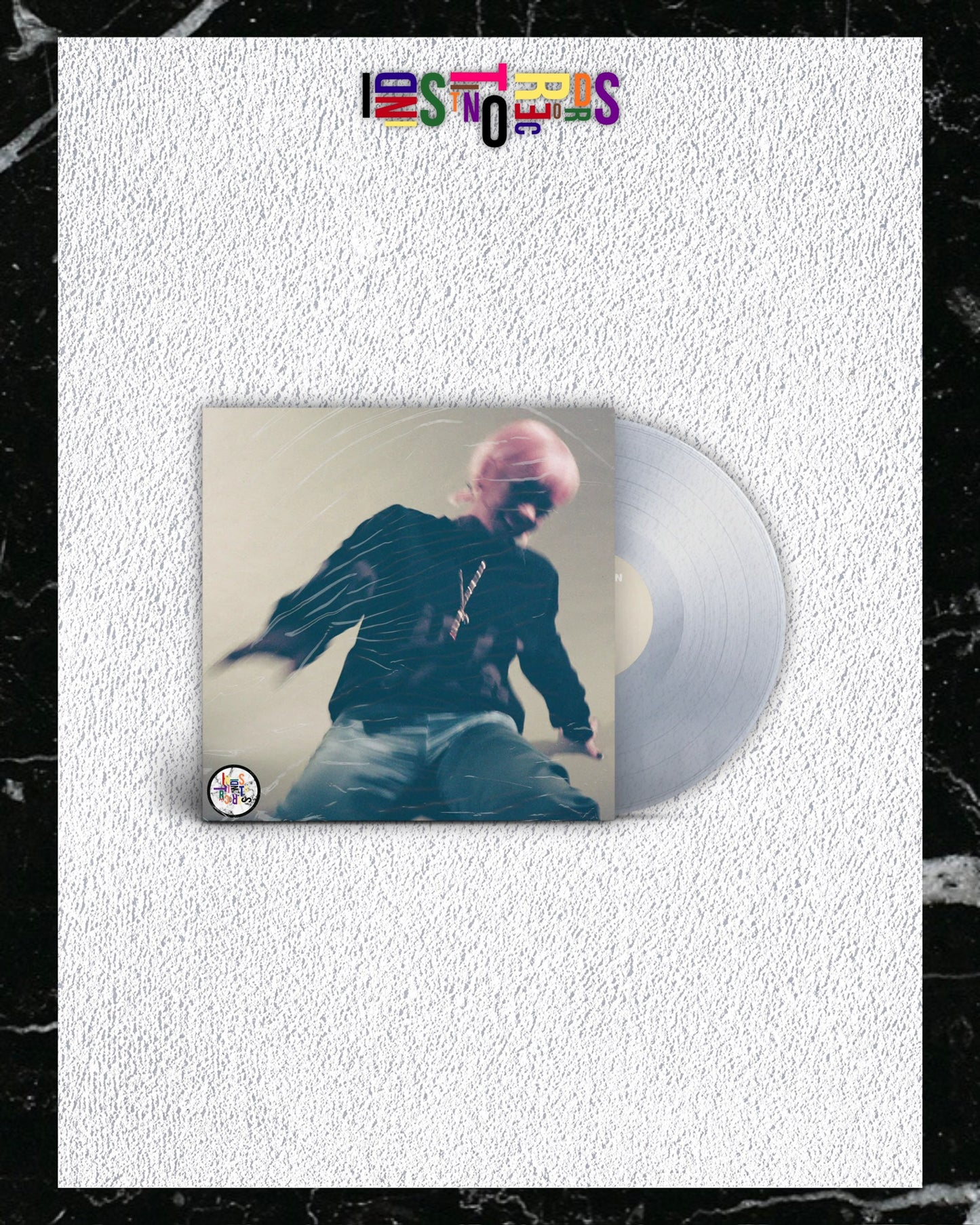 LILY ALLEN 🤍 NO SHAME 🩷 CRYSTAL CLEAR VINYL 🤍