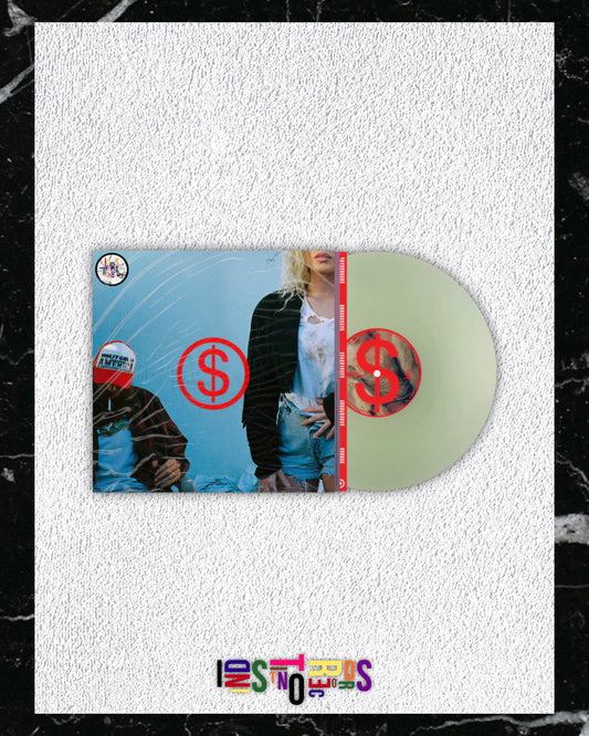 SLAYYYTER 🚬 WOR$T GIRL IN AMERICA 💲 COKE BOTTLE VINYL 🚬