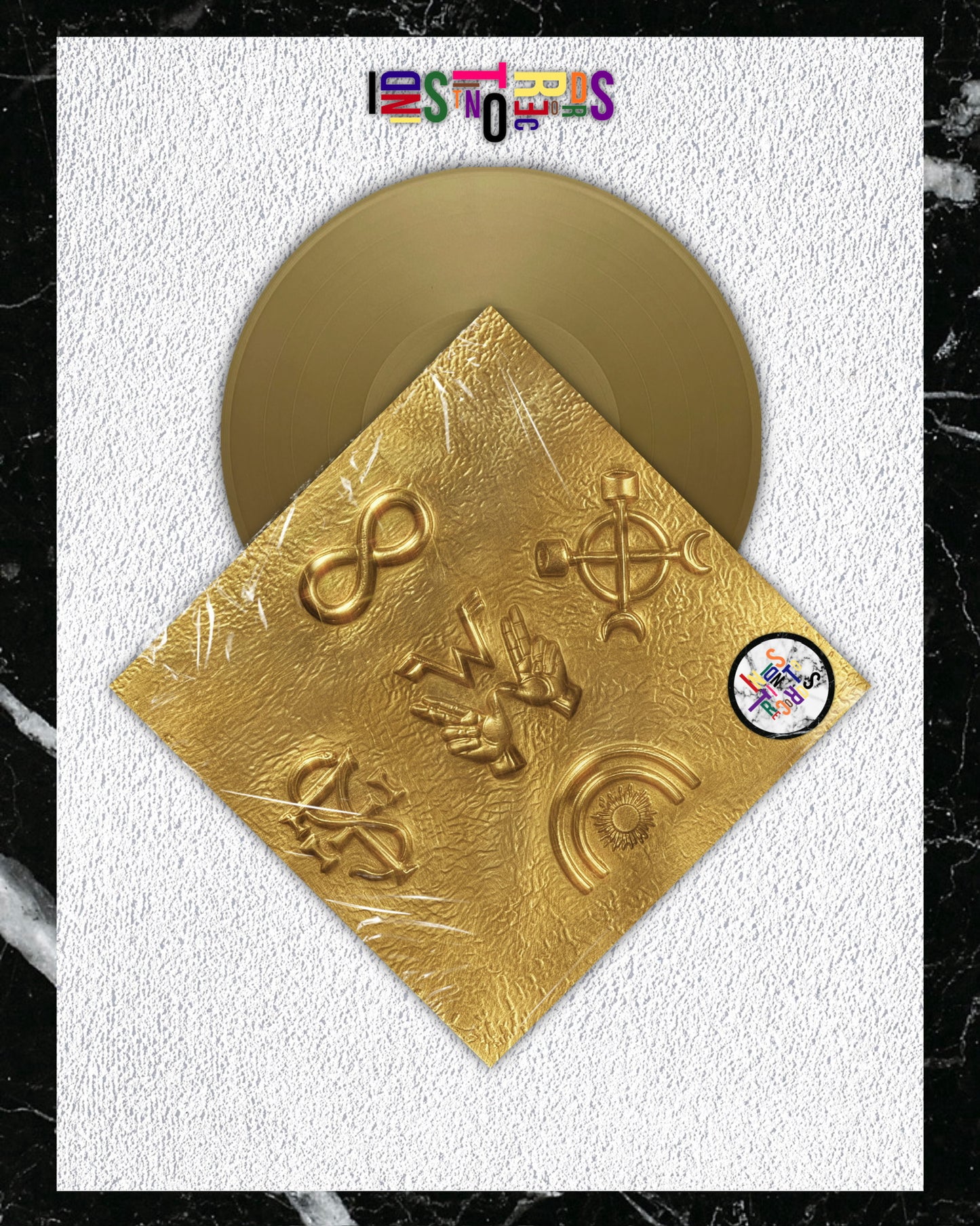 WEEZER 🟡 WEEZER 🟡 INDIE EXCLUSIVE GOLD VINYL 🟡