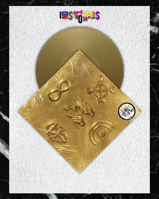 WEEZER 🟡 WEEZER 🟡 INDIE EXCLUSIVE GOLD VINYL 🟡