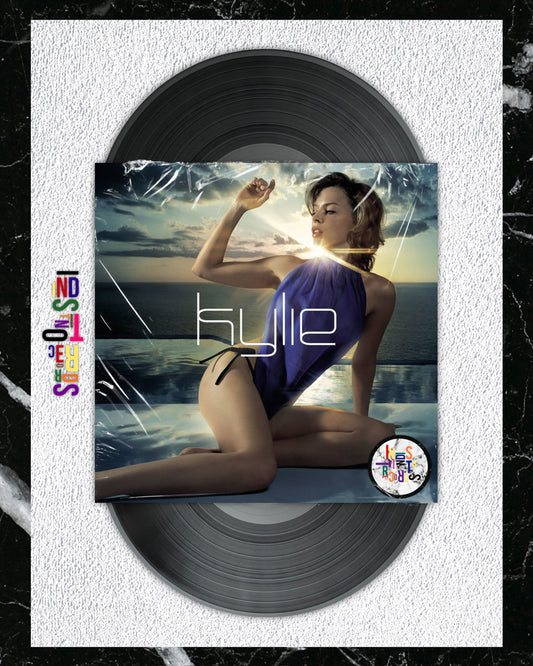 KYLIE MINOGUE 💙 LIGHT YEARS 💙 2XLP BLACK VINYL 💙