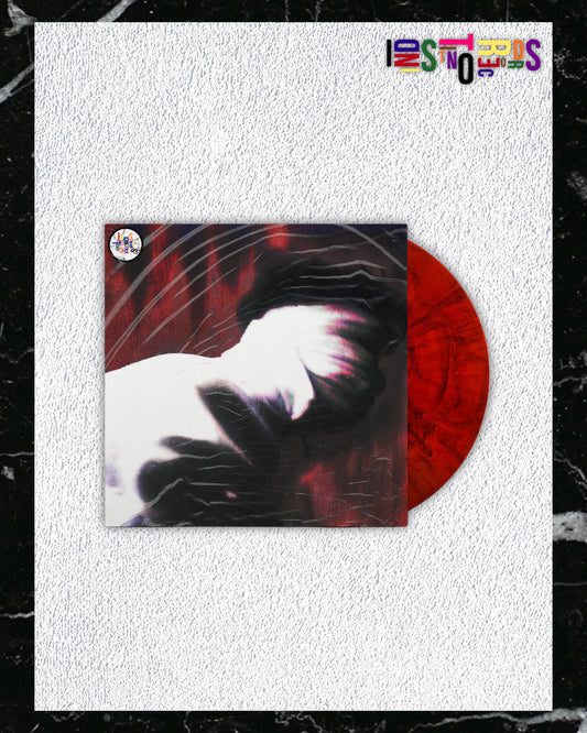 GHOULJABOY 🤕 DANTE TECHNICOLOR 🔴 RED MARBLED VINYL 🤕