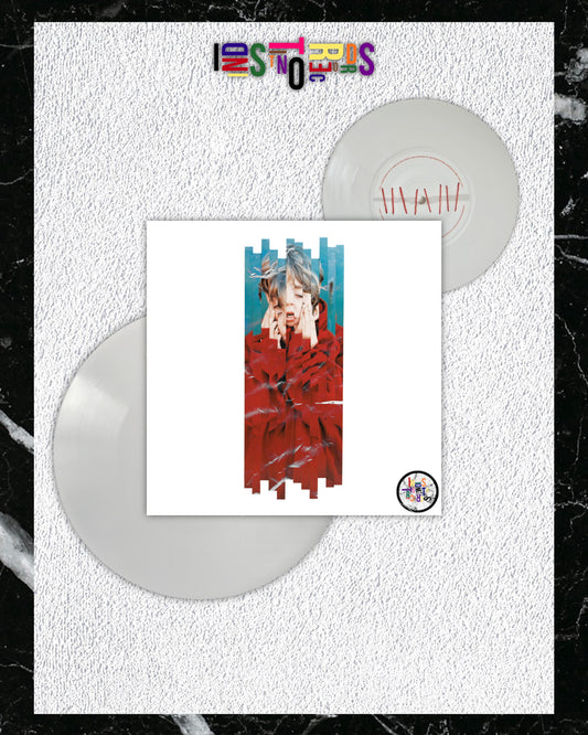 PLACEBO ⚪️ PLACEBO RE: CREATED 🔴 WHITE VINYL + 7” WHITE VINYL⚪️