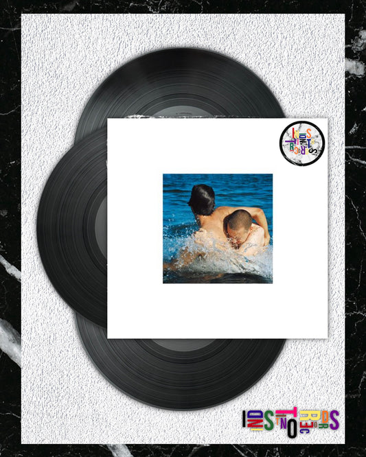 PARADIS 🫂 RECTO VERSÓ 🔵 DELUXE EDITION 3XLP BLACK VINYL 🫂