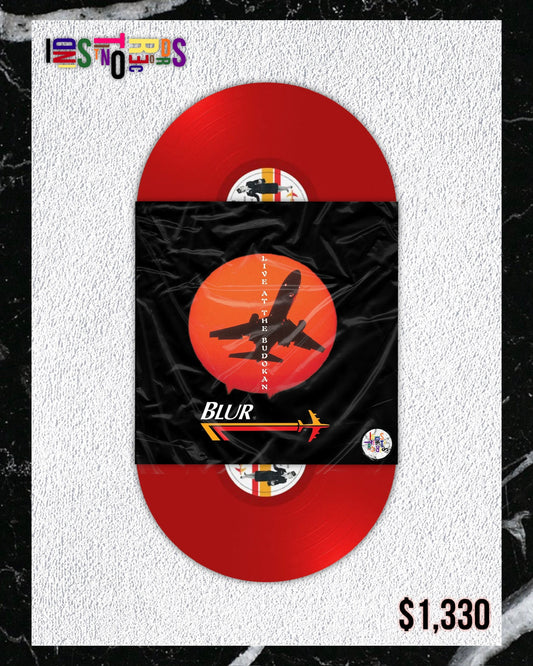 BLUR ✈️ LIVE AT THE BUDOKAN