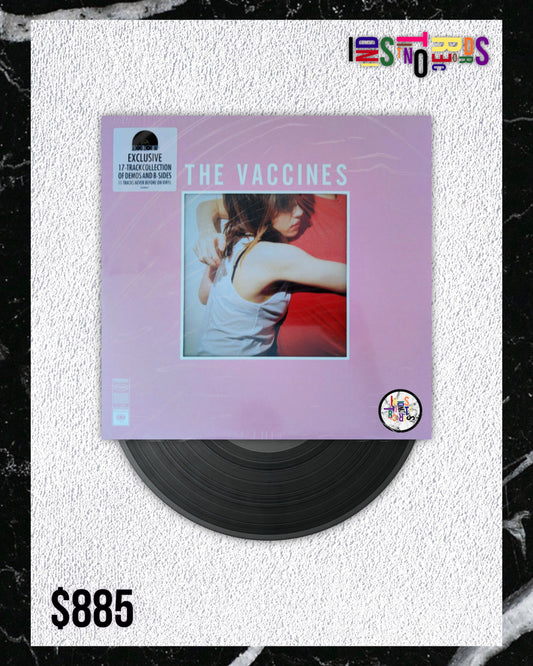 THE VACCINES 💓 WHAT DID YOU EXPECT FROM THE VACCINES 🩷 RSD 2026 💓