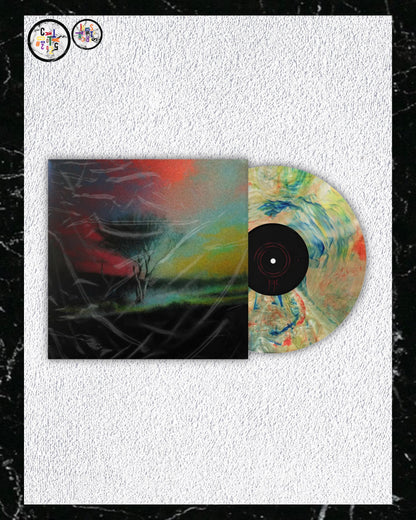 JOJI 🪾 PISS IN THE WIND 🔴 LTD PRISM VINYL 🪾