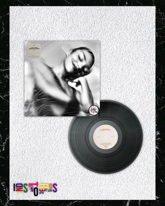 OLIVIA DEAN 🖤 THE ART OF LOVING 🖤 BLACK VINYL