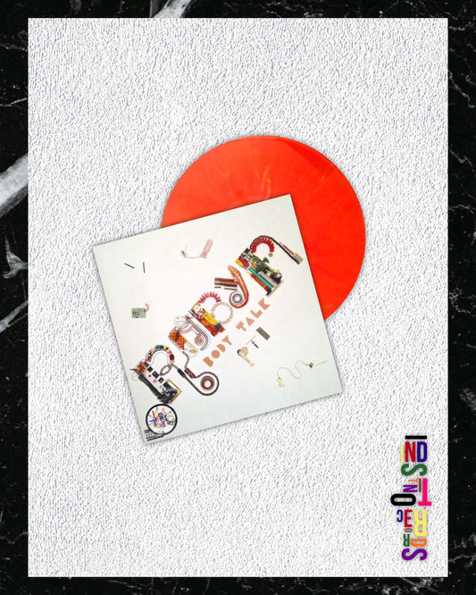 ROBYN 🟠 BODY TALK PT1 🟠 ORANGE VINYL 🟠