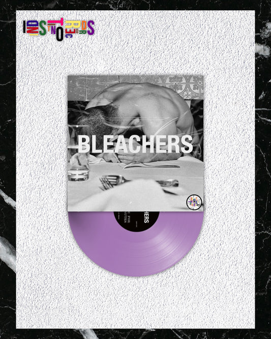 BLEACHERS 🟣 EVERYONE FOR TEN MINUTES 🍴LILAC VINYL 🟣