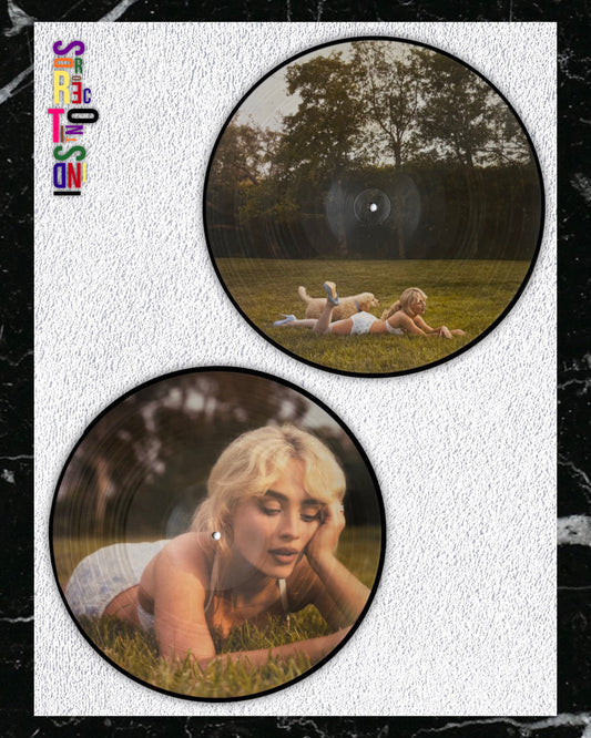 SABRINA CARPENTER 🐾 MAN’S BEST FRIEND 💓 PICTURE DISC VINYL 🐾
