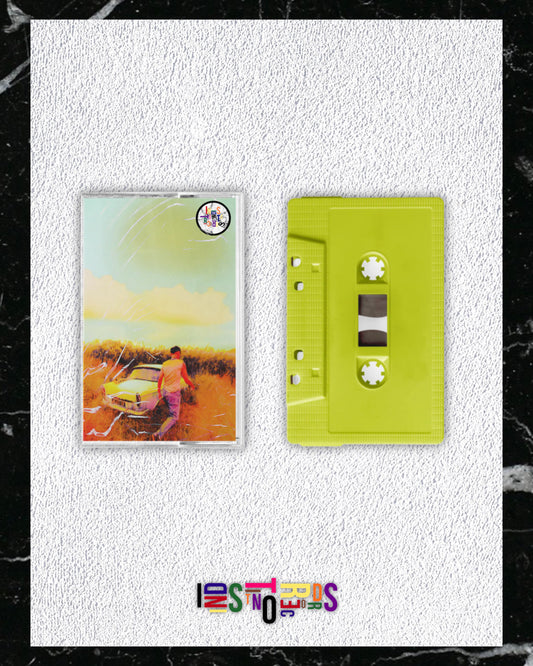 LOUIS TOMLINSON 🚙 HOW DID I GET HERE? 🟢 GREEN CASSETTE 🚙