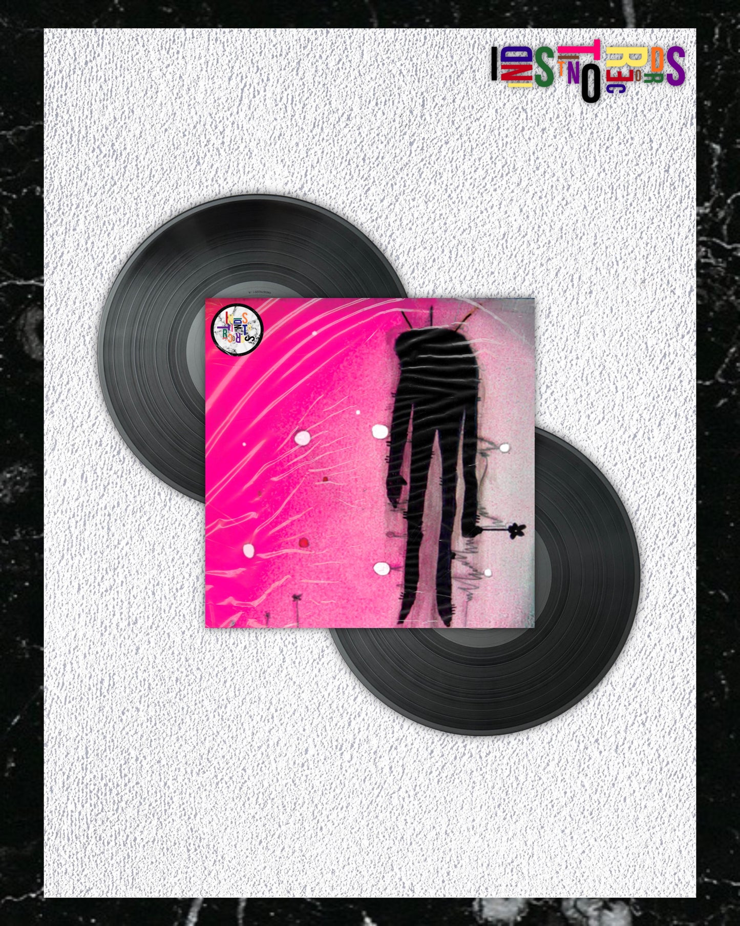 ZOÉ 🩷 MEMO REX COMANDER Y EL CORAZÓN ATÓMICO DE LA VÍA LÁCTEA 🖤 2XLP BLACK VINYL 🩷