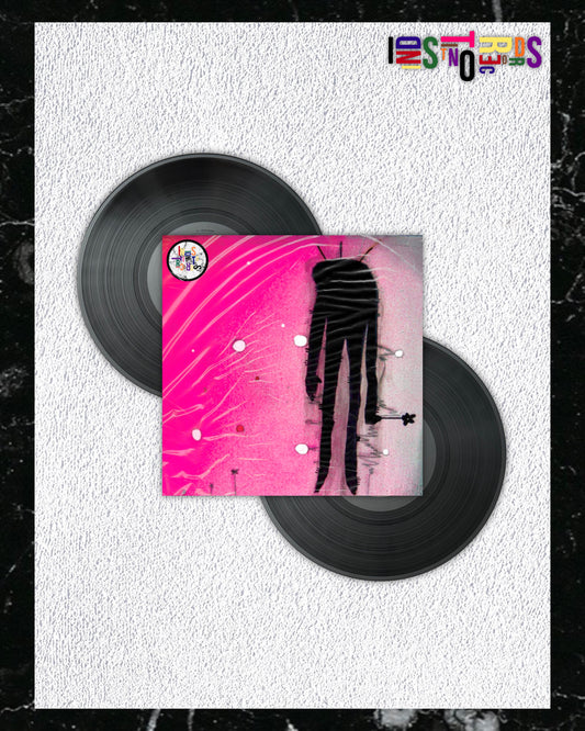 ZOÉ 🩷 MEMO REX COMANDER Y EL CORAZÓN ATÓMICO DE LA VÍA LÁCTEA 🖤 2XLP BLACK VINYL 🩷