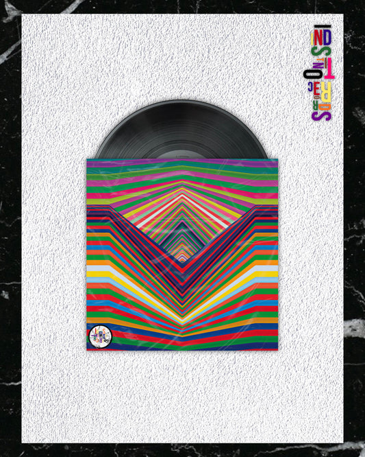 LEÓN LARREGUI ⚫️ VOLUMA 🟣 BLACK VINYL ⚫️