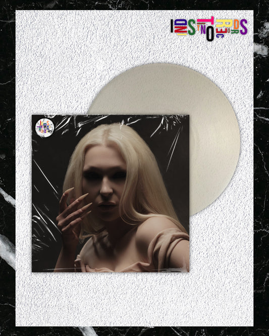 COBRAH 🤍 TORN 🤍 LIMITED EDITION MILKY CLEAR VINYL 🤍